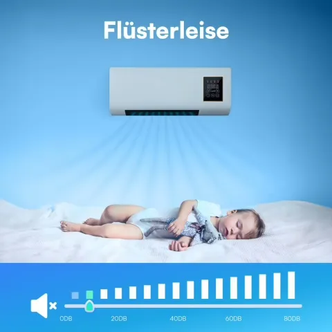 EpiCooler opiniones sobre funcionamiento silencioso en dormitorio para España